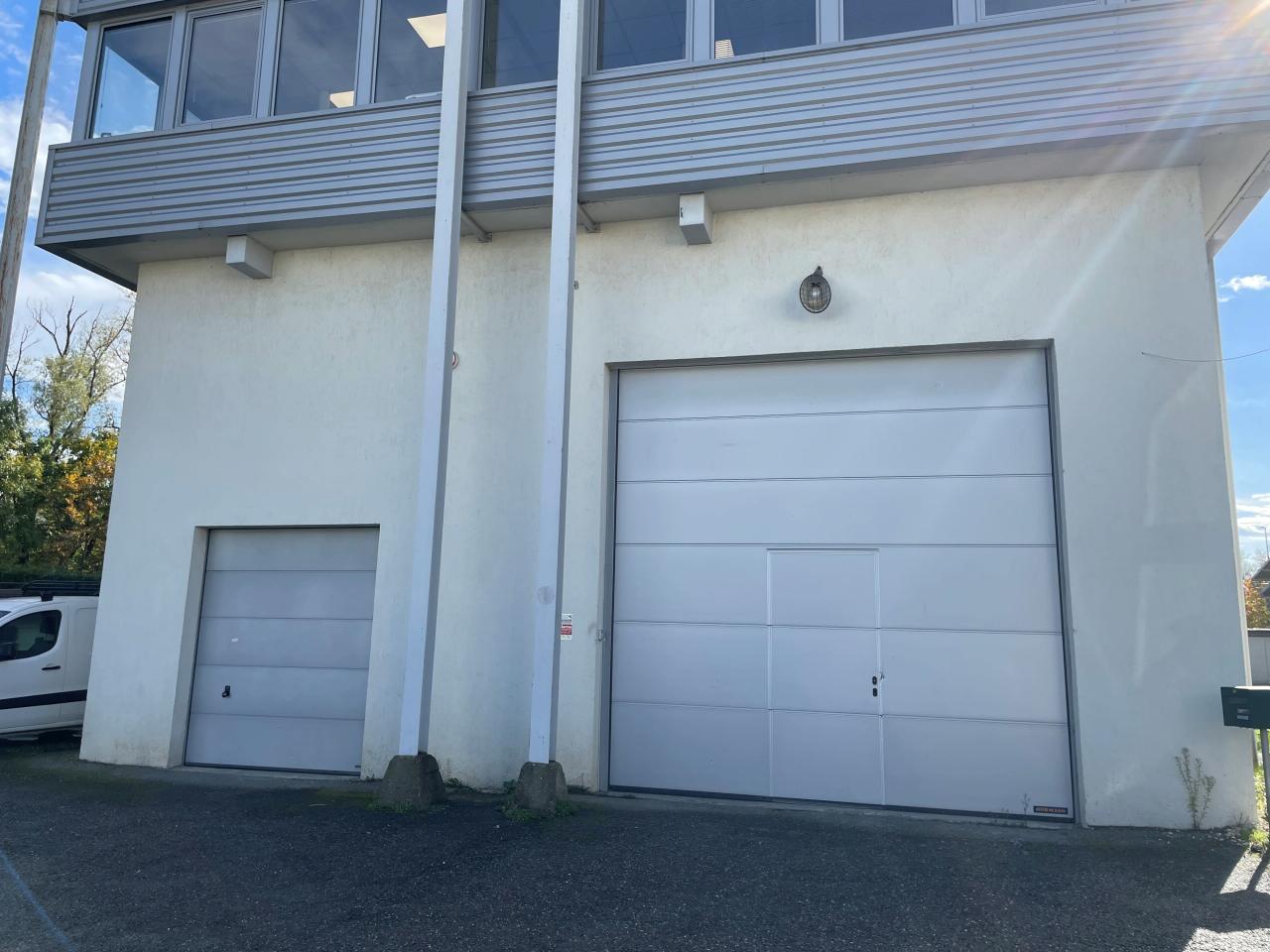 Local d'activité Meythet 955m² Location local d'activité Meythet Haute-Savoie OLACT2426804 2